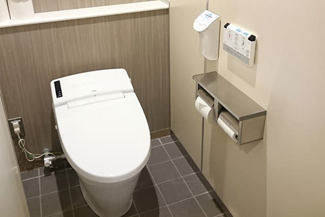 トイレ